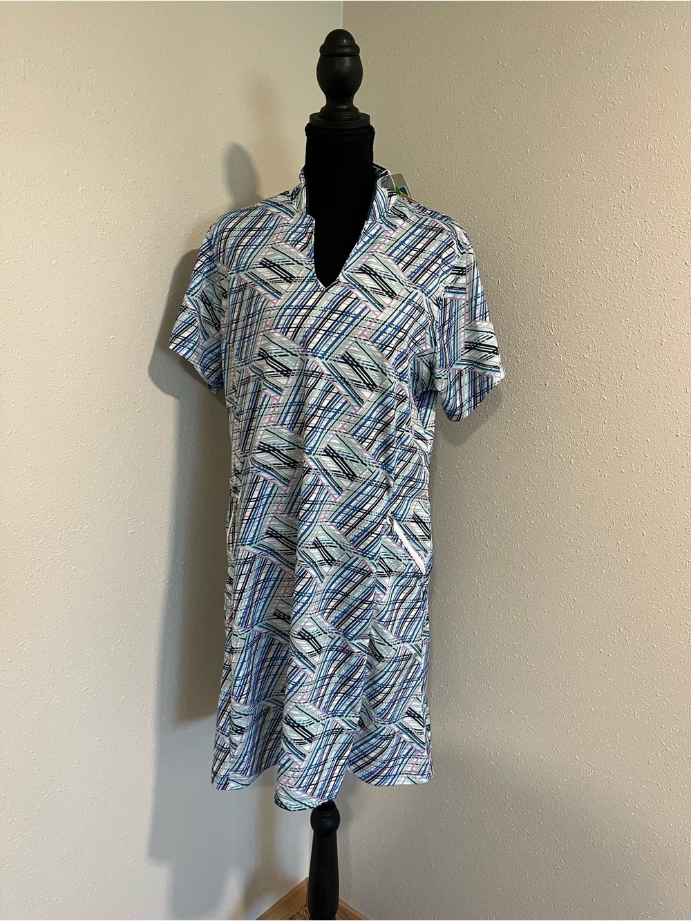 NWT Bermuda Sands Golf Dress-Large